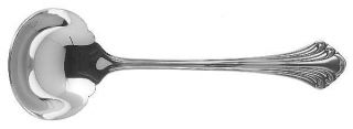 Towle Colonial Plume (Stainless) Gravy Ladle, Solid Piece   Stainless,18/8,Satin