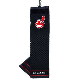 Cleveland Indians Team Golf Trifold Golf Towel