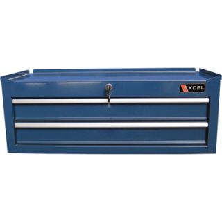 Excel Intermediate Tool Chest   26in., 2 Drawers, Model# TB2502X