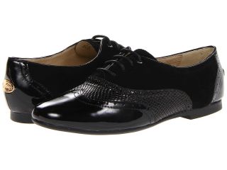 Venettini Kids 55 Louis Girls Shoes (Black)