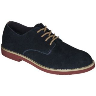 Mens Merona Ellis Oxford   Navy 10.5