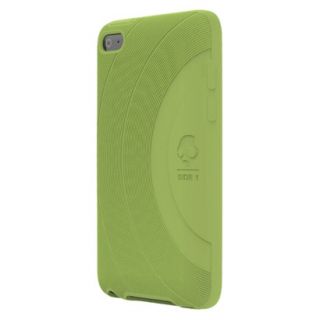 Skullcandy iPod Touch 4th Generation Case   Green (SCTJDZ 023)