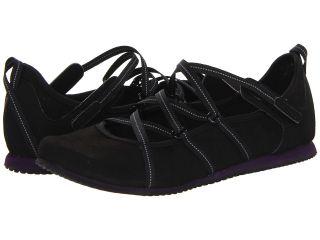 Clarks Poppy Bloom Womens Shoes (Black)