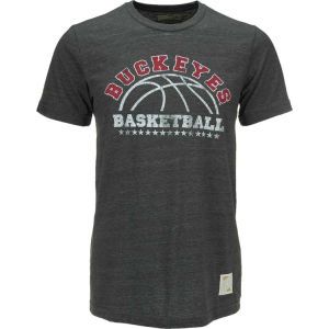 Ohio State Buckeyes NCAA DR Ballin Tri Blend T Shirt
