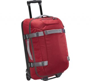 Patagonia Transport Roller 60L   Wax Red Suitcases