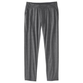 Gilligan & OMalley Womens Fluid Knit Sleep Pant   Bankers Grey L