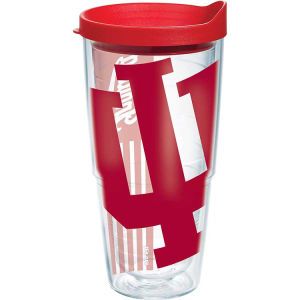 Indiana Hoosiers Tervis Tumbler 24oz. Colossal Wrap Tumbler