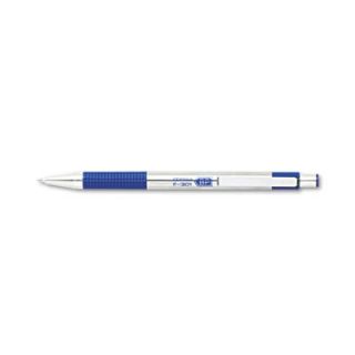 Zebra F 301 Ballpoint Retractable Pen