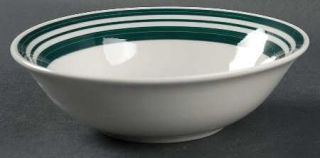 Philippe Richard Diner Story Dark Green Soup/Cereal Bowl, Fine China Dinnerware