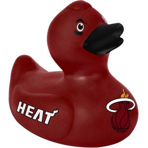 Miami Heat Forever Collectibles MLB Vinyl Duck