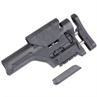 Ar 15/M16/Ar Style .308 Generation Ii Precision Rifle Stock (Prs)   Ar 308 Prs Stock, Black