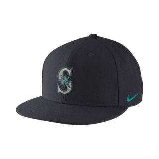 Nike Dri FIT Vapor 1.4 (MLB Mariners) Adjustable Hat   Navy