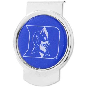 Duke Blue Devils Great American Products 35mm Money Clip