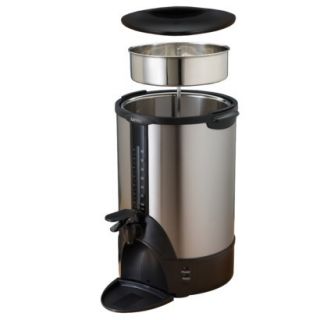 Aroma 40 cup Stainless Steel Coffee Urn