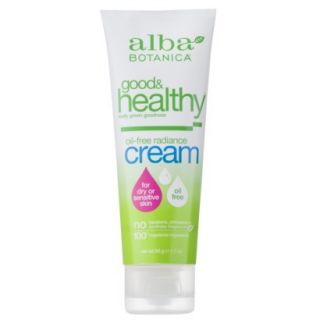 Alba Good & Healthy Oil Free Radiance Cream   1.7oz