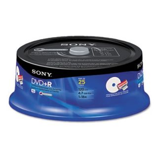 Sony DVDR Disc