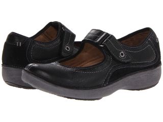 Clarks Wave.Journey Womens Shoes (Black)