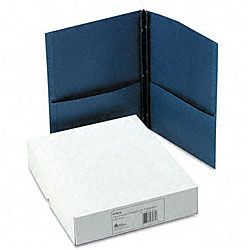 Avery Two pocket Report Covers (25 Per Box)