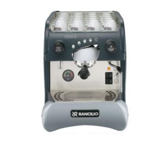 Rancilio Epoca Espresso Machine, Fully Automatic, 3.9 Liter Boiler