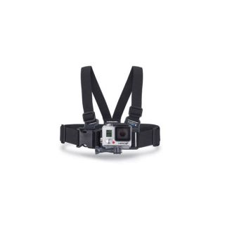 Junior Chesty Harness Black One Size For Men 232294100