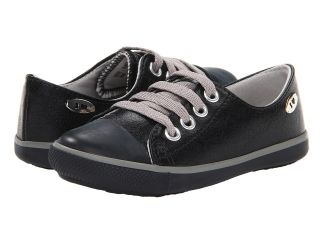 Pampili 287111 Like Flat Kids Shoes (Black)