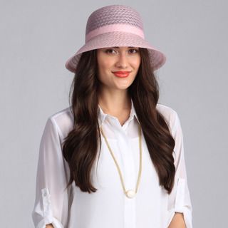 Swan Hat Womens Solid Pink Crinalin Packable Hat (Crinalin, 100 percent polyesterClick here to view our hat sizing guide)