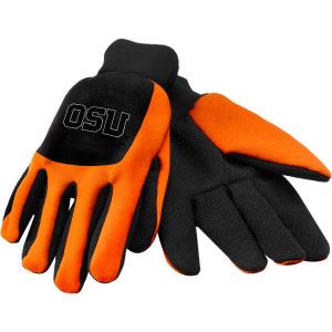 Oregon State Beavers Forever Collectibles Color Block Utility Gloves