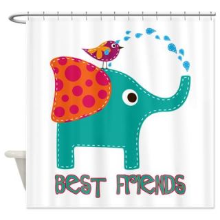  Best Friends Shower Curtain  Use code FREECART at Checkout
