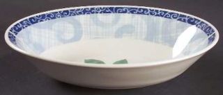 Johnson Brothers Windfall 9 Oval Vegetable Bowl, Fine China Dinnerware   Priory