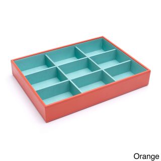 Stackables Large Deep Tray