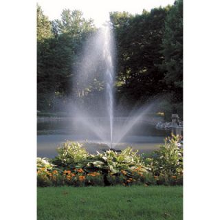 Scott Aerator Skyward Big Shot Fountain   1/2 HP, 110 Volt, 70 Ft. Cord, Model#