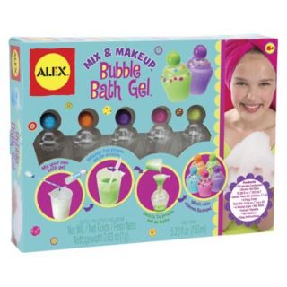 Alex Toys Mix & Makeup   Bubble Bath Gel