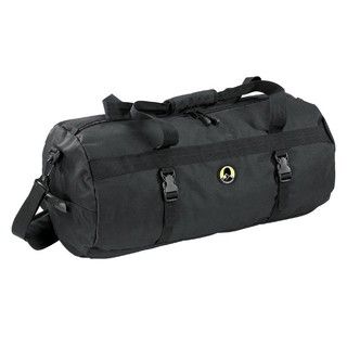 Stansport Traveler Ii Black Roll Bag (BlackMaterials Heavy duty 600 denier dacron materialDimensions 18 inches high x 36 inches wide x 18 inches deepModel 17020 )