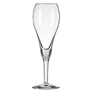 Libbey Glass 9 oz Citation Gourmet Tulip Champagne Glass   Safedge Rim