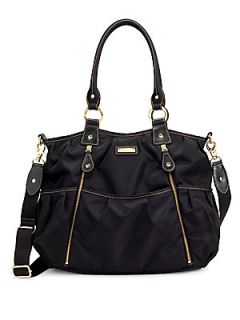 Storksak Olivia Baby Bag   Black