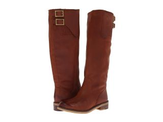 Lucky Brand Andria Womens Boots (Brown)