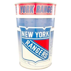 New York Rangers Wincraft Trashcan