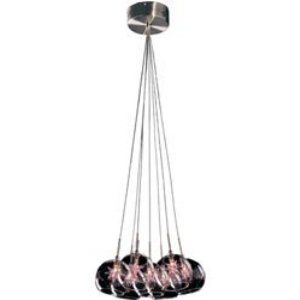 ET2 Lighting ET2 E20114 21 Starburst 7 Light Pendant