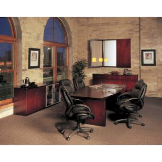 Mayline Corsica Standard Desk Office Suite CTC84/VBCZ/VLx