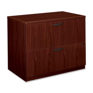 Basyx BL Laminate Two Drawer Lateral File BSXBL2171NN