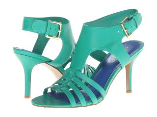 Nine West Guadalupe Womens Dress Sandals (Green)