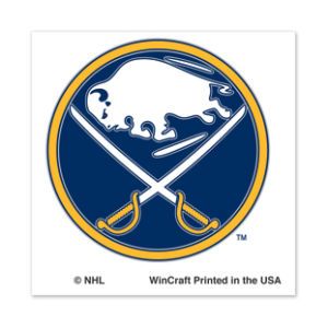 Buffalo Sabres Wincraft Tattoo 4 Pack