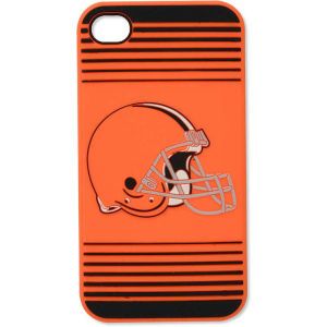 Cleveland Browns Forever Collectibles IPhone 4 Case Silicone Logo