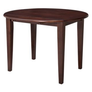 Dining Table Dolce Drop Leaf Dining Table