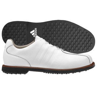 Adidas Mens Adipure Z cross White Golf Shoes