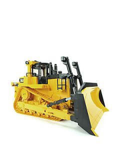 Bruder Toys Cat Large Track Type Tractor   No Color