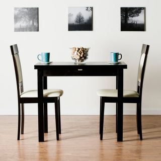 Aeon Furniture Flex Dining Table   Coffee Multicolor   6796 COFFEE