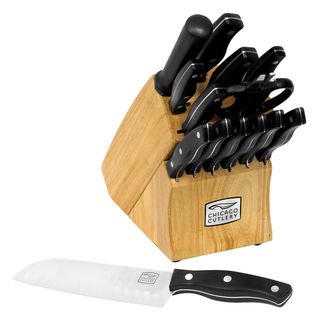 Chicago Cutlery Metropolitan 20 piece Knife Set