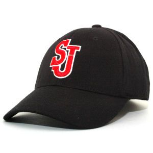 St Johns Red Storm Top of the World NCAA PC Cap