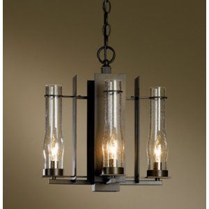 Hubbardton Forge HUB 103250 05 I184 New Town Chandelier New Town 4 Light